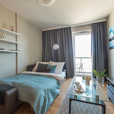 ורשה P&O Apartments Mokotow מראה חיצוני תמונה