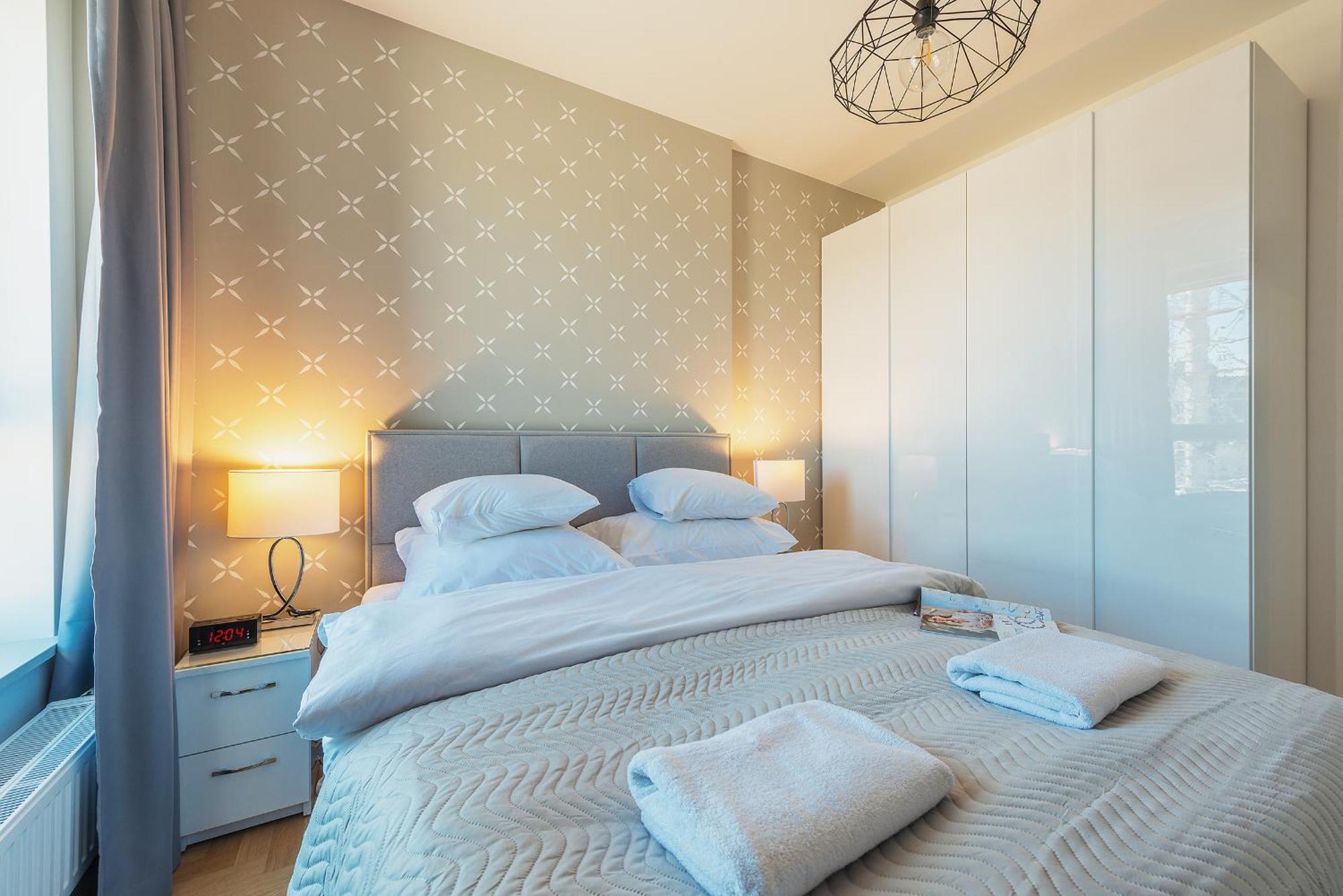 ורשה P&O Apartments Mokotow מראה חיצוני תמונה