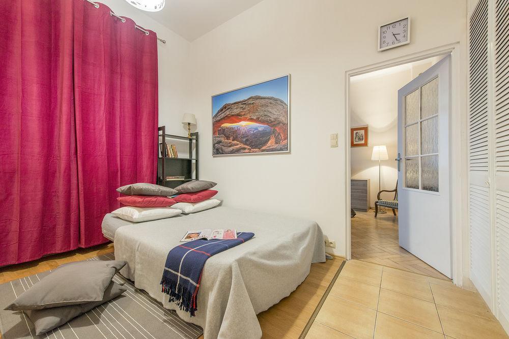 ורשה P&O Apartments Mokotow מראה חיצוני תמונה