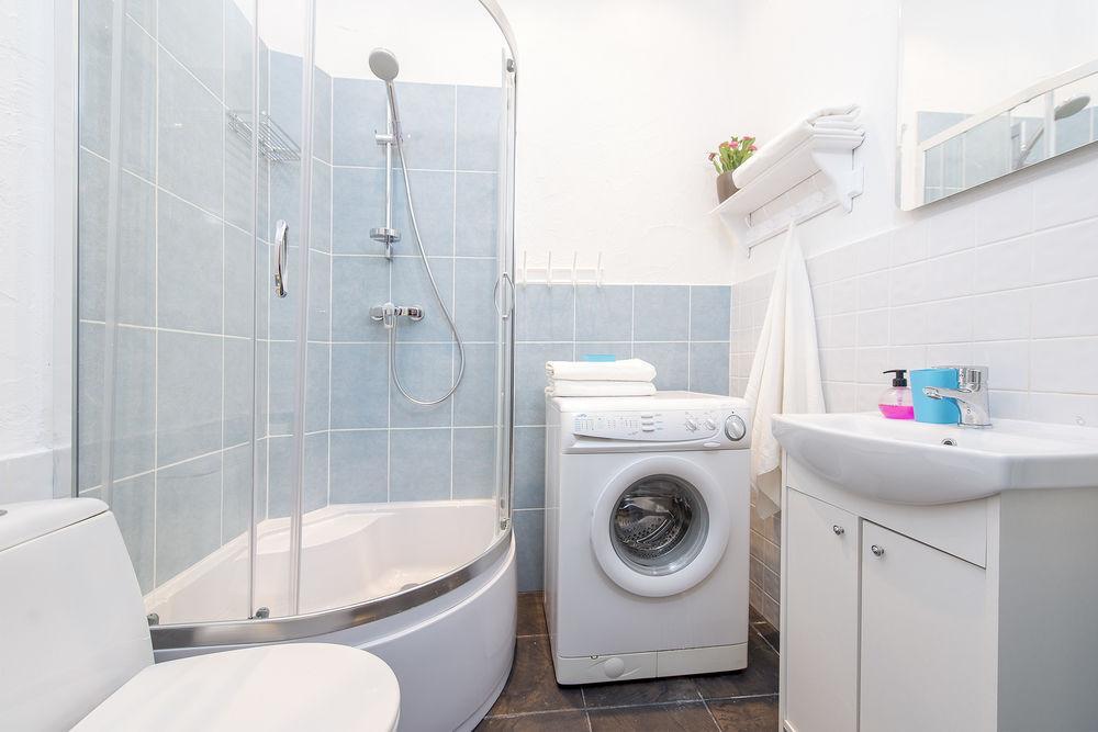 ורשה P&O Apartments Mokotow מראה חיצוני תמונה