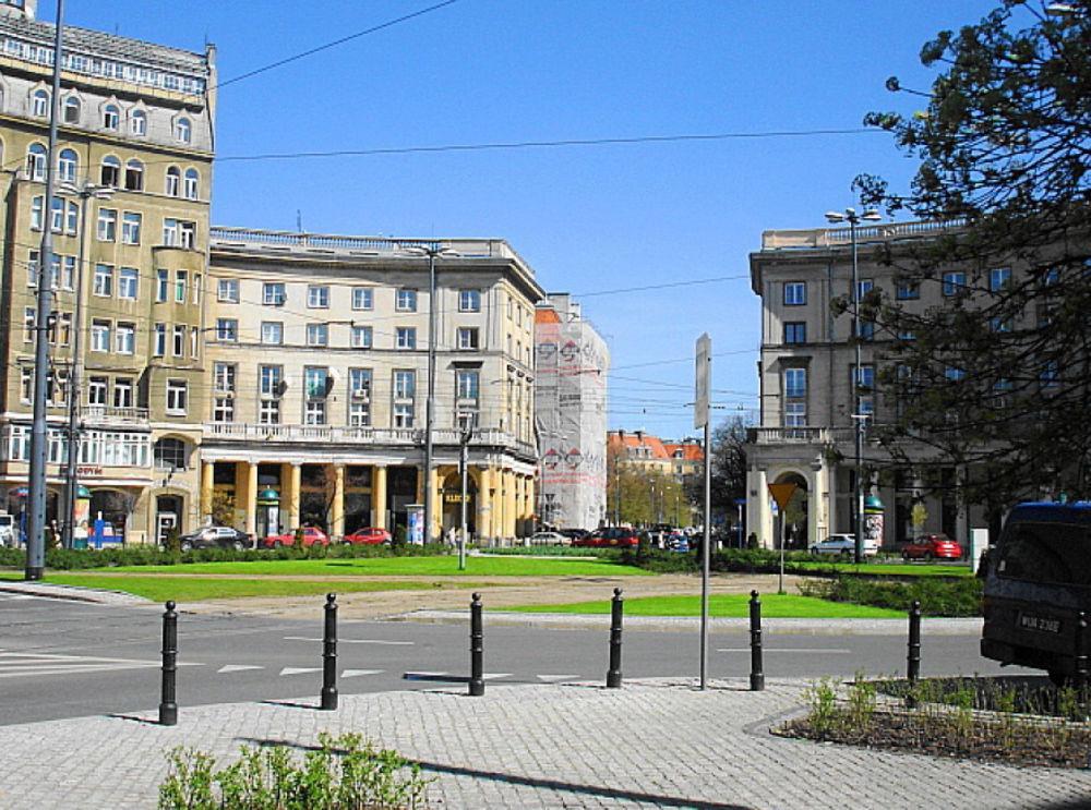 ורשה P&O Apartments Mokotow מראה חיצוני תמונה