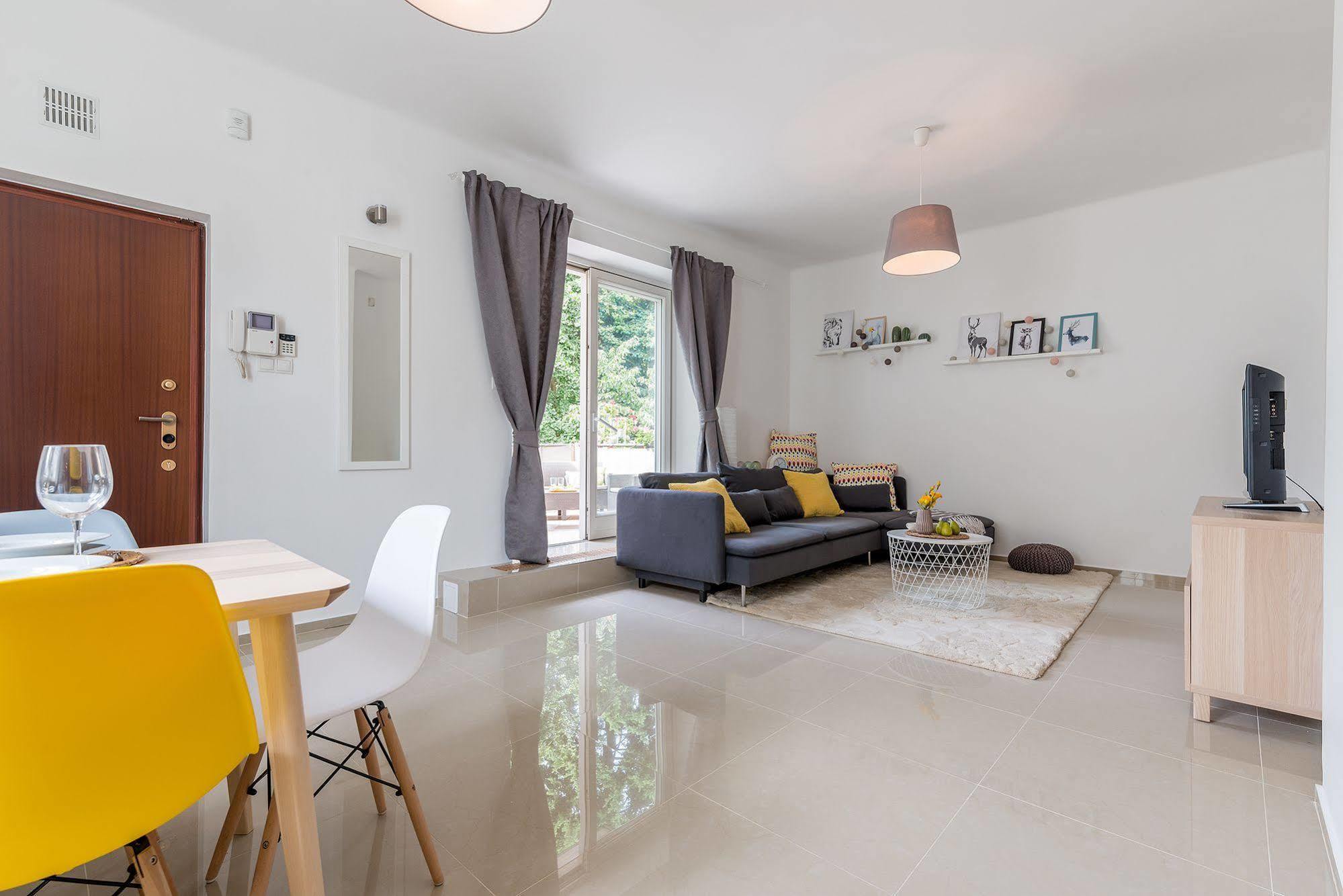 ורשה P&O Apartments Mokotow מראה חיצוני תמונה