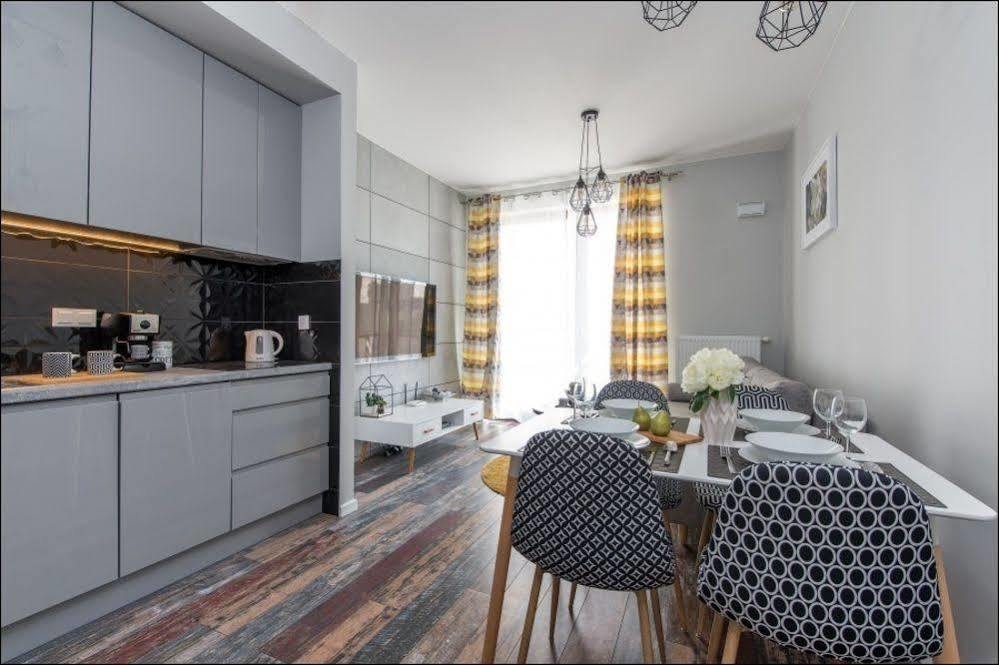 ורשה P&O Apartments Mokotow מראה חיצוני תמונה
