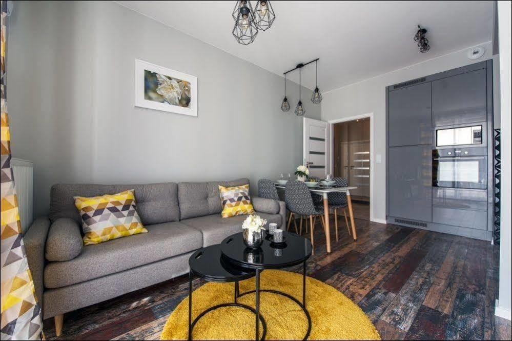 ורשה P&O Apartments Mokotow מראה חיצוני תמונה